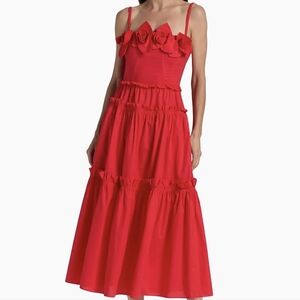 Aknvas The Rach dress